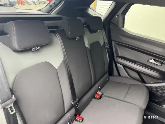 DACIA DUSTER III - voiture de démonstration - Photo 11