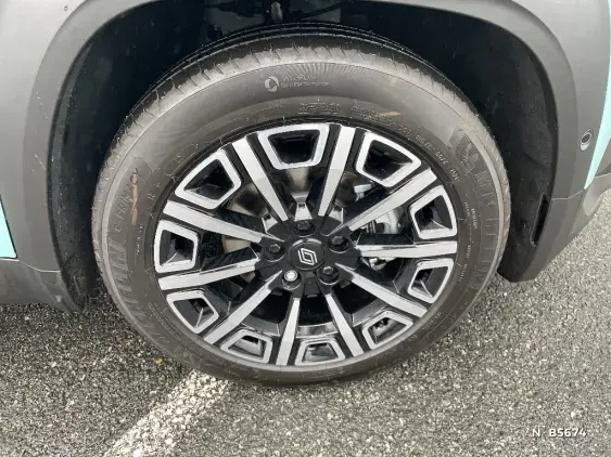 RENAULT RENAULT 4 ELECTRIQUE - voiture de démonstration - Photo 8