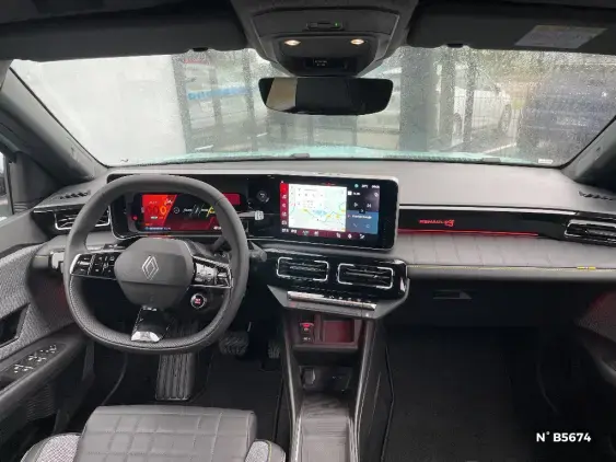 RENAULT RENAULT 4 ELECTRIQUE - voiture de démonstration - Photo 9