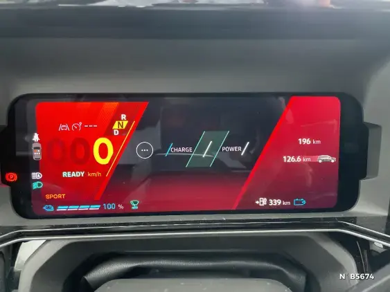 RENAULT RENAULT 4 ELECTRIQUE - voiture de démonstration - Photo 12