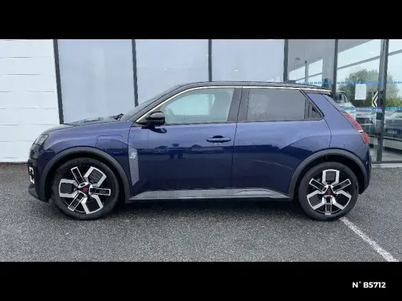 RENAULT 5 III - voiture de démonstration - Photo 2