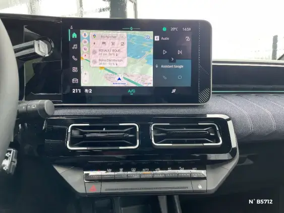 RENAULT 5 III - voiture de démonstration - Photo 13