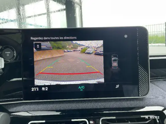 RENAULT 5 III - voiture de démonstration - Photo 14