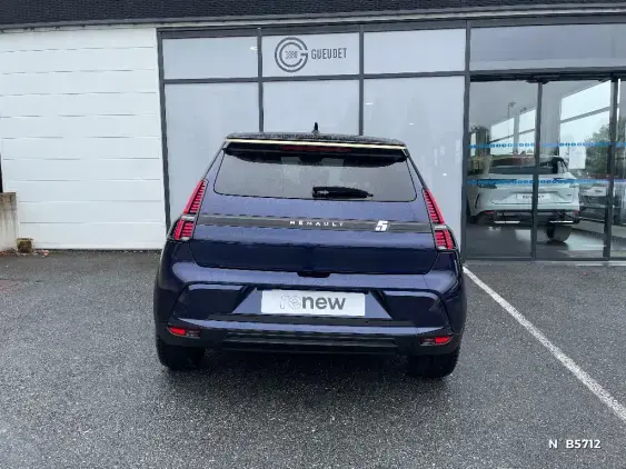 RENAULT 5 III - voiture de démonstration - Photo 6