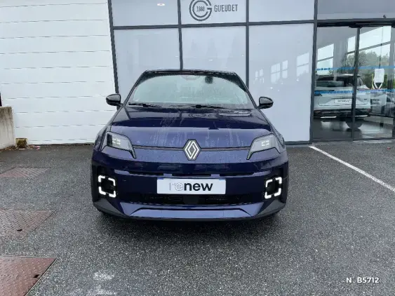 RENAULT 5 III - voiture de démonstration - Photo 3