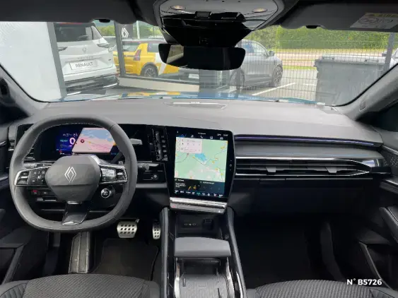 RENAULT AUSTRAL - voiture de démonstration - Photo 9