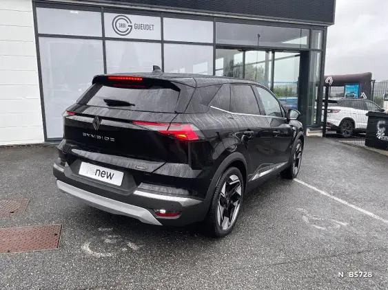 RENAULT SYMBIOZ - voiture de démonstration - Photo 4