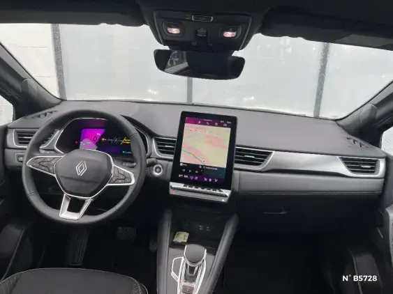 RENAULT SYMBIOZ - voiture de démonstration - Photo 9