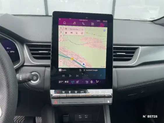 RENAULT SYMBIOZ - voiture de démonstration - Photo 13