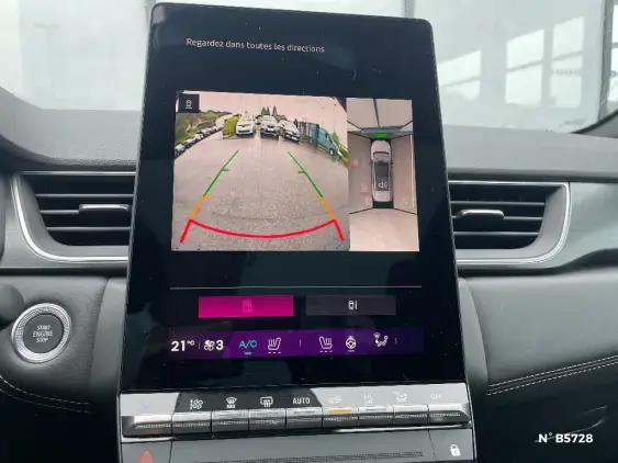 RENAULT SYMBIOZ - voiture de démonstration - Photo 14