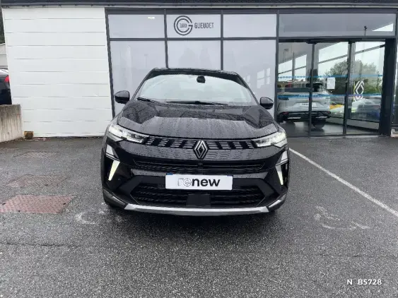 RENAULT SYMBIOZ - voiture de démonstration - Photo 3