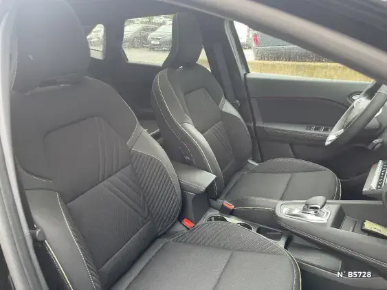 RENAULT SYMBIOZ - voiture de démonstration - Photo 10