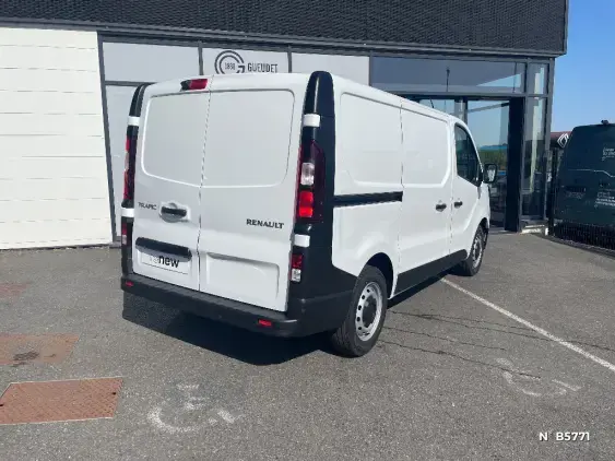 RENAULT TRAFIC FG III - voiture de démonstration - Photo 4