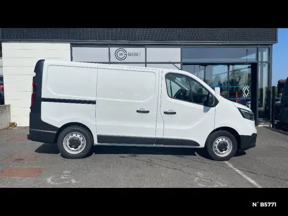 RENAULT TRAFIC FG III - voiture de démonstration - Photo 5