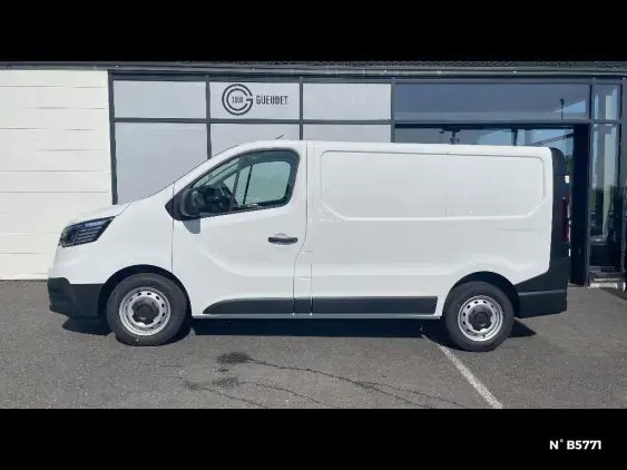 RENAULT TRAFIC FG III - voiture de démonstration - Photo 2