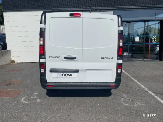 RENAULT TRAFIC FG III - voiture de démonstration - Photo 6
