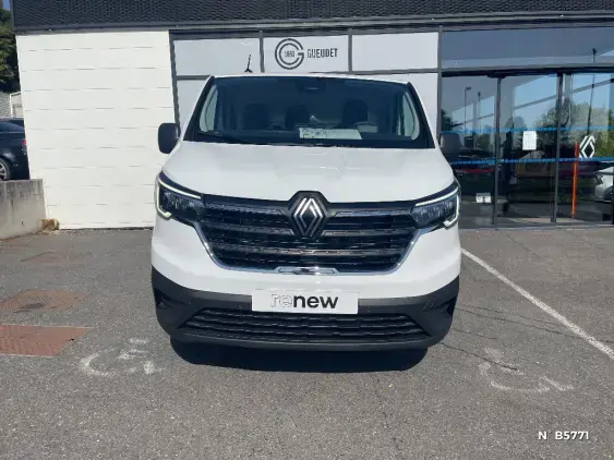 RENAULT TRAFIC FG III - voiture de démonstration - Photo 3