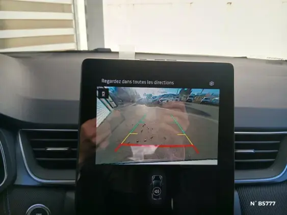 RENAULT CAPTUR II - voiture de démonstration - Photo 14