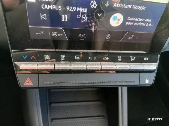 RENAULT CAPTUR II - voiture de démonstration - Photo 15