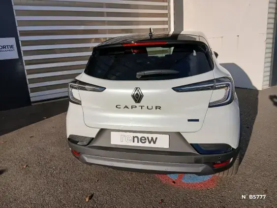 RENAULT CAPTUR II - voiture de démonstration - Photo 6