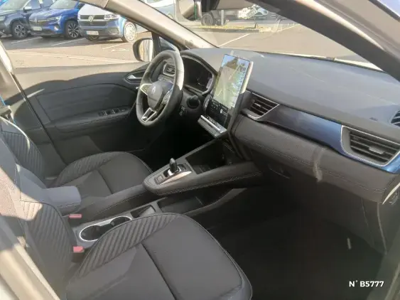 RENAULT CAPTUR II - voiture de démonstration - Photo 10