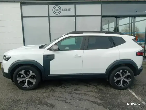 DACIA DUSTER III - voiture de démonstration - Photo 2