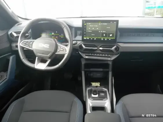 DACIA DUSTER III - voiture de démonstration - Photo 9