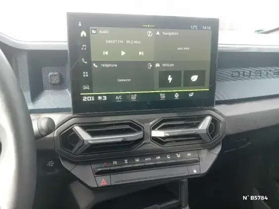 DACIA DUSTER III - voiture de démonstration - Photo 13