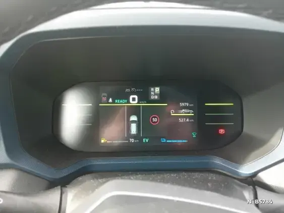 DACIA DUSTER III - voiture de démonstration - Photo 12