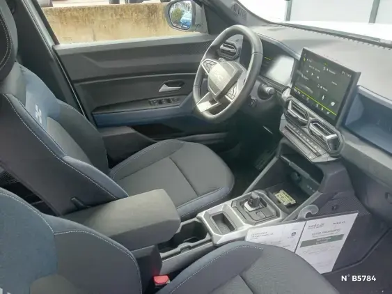 DACIA DUSTER III - voiture de démonstration - Photo 10