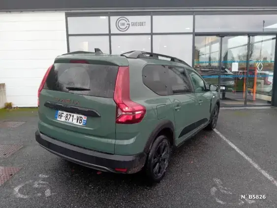 DACIA JOGGER - voiture de démonstration - Photo 4