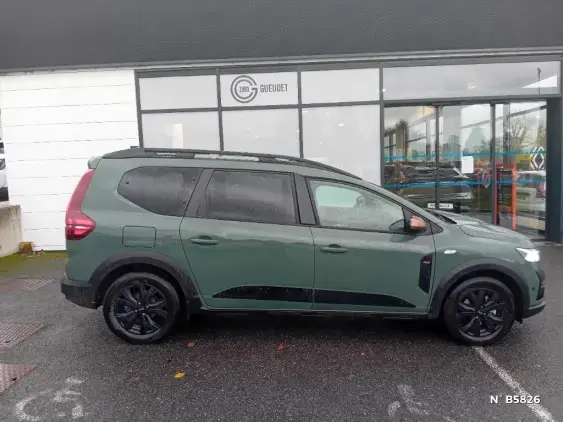 DACIA JOGGER - voiture de démonstration - Photo 5