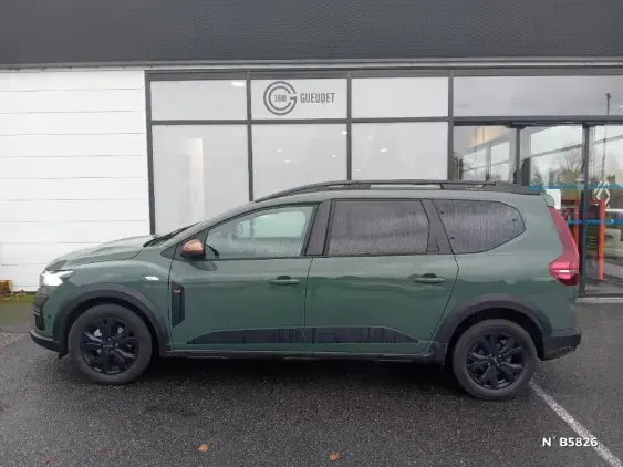 DACIA JOGGER - voiture de démonstration - Photo 2