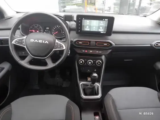 DACIA JOGGER - voiture de démonstration - Photo 9