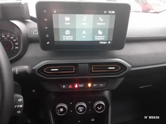 DACIA JOGGER - voiture de démonstration - Photo 13