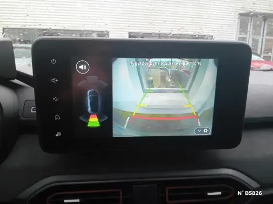 DACIA JOGGER - voiture de démonstration - Photo 14