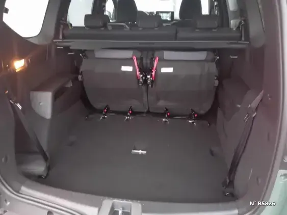 DACIA JOGGER - voiture de démonstration - Photo 7