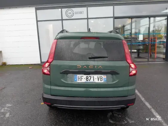 DACIA JOGGER - voiture de démonstration - Photo 6