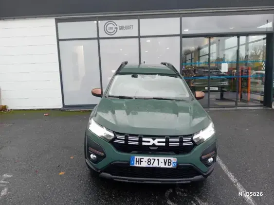 DACIA JOGGER - voiture de démonstration - Photo 3