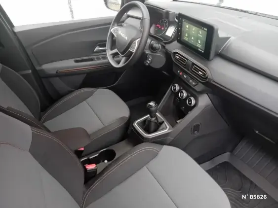 DACIA JOGGER - voiture de démonstration - Photo 10