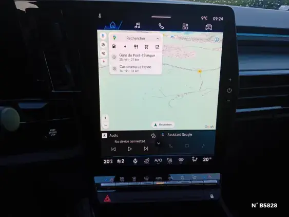 RENAULT RAFALE - voiture de démonstration - Photo 13