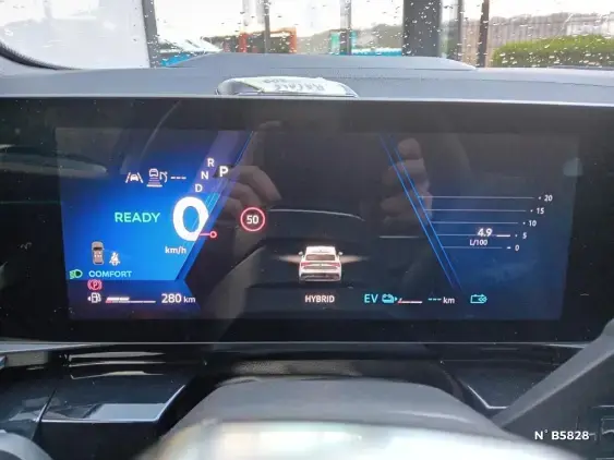 RENAULT RAFALE - voiture de démonstration - Photo 12