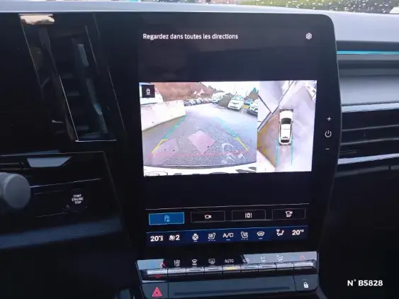 RENAULT RAFALE - voiture de démonstration - Photo 14