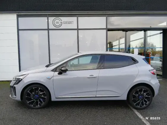 RENAULT CLIO V - voiture de démonstration - Photo 2