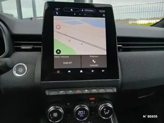 RENAULT CLIO V - voiture de démonstration - Photo 13