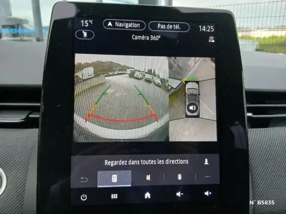 RENAULT CLIO V - voiture de démonstration - Photo 14