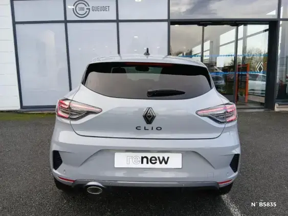 RENAULT CLIO V - voiture de démonstration - Photo 6