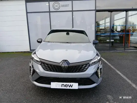 RENAULT CLIO V - voiture de démonstration - Photo 3