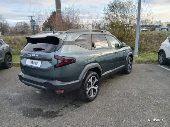 DACIA BIGSTER - voiture de démonstration - Photo 4