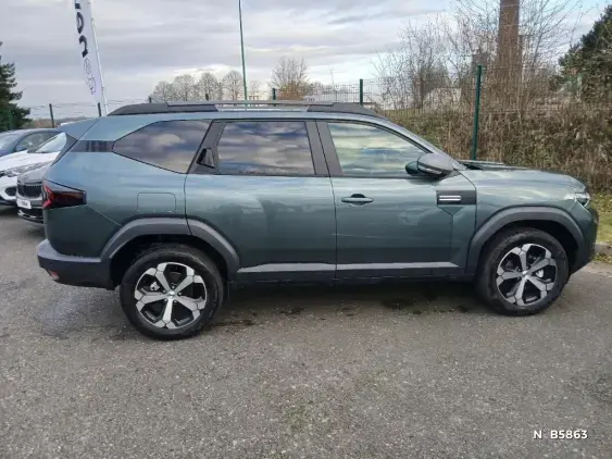 DACIA BIGSTER - voiture de démonstration - Photo 5